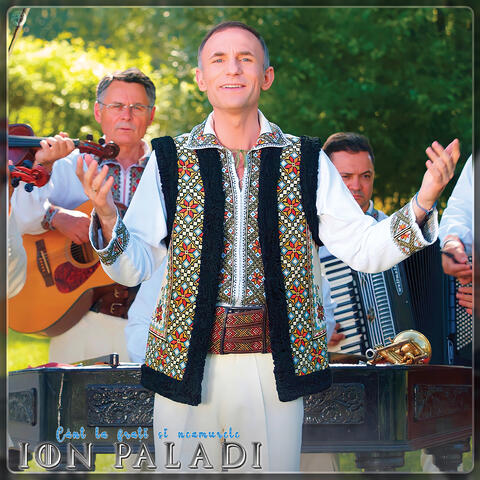 Cânt La Frați Si Nemurele album art