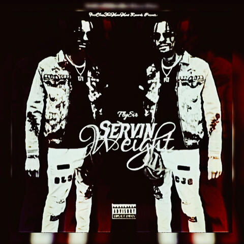 Servin Weight album art