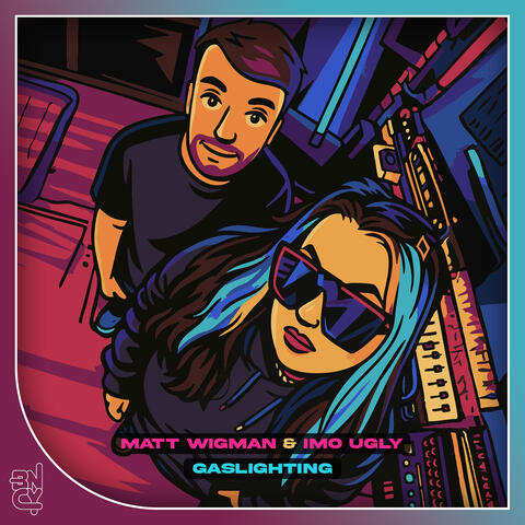 Gaslighting album art