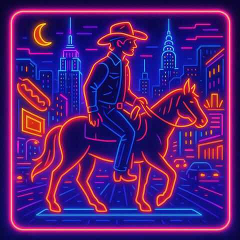 Country About New York album art