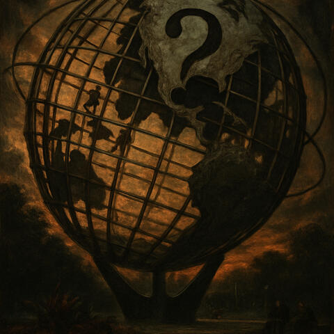 Questions album art
