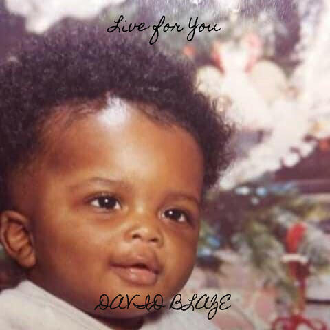 Live for You album art