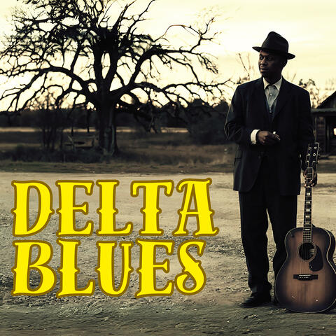 Delta Blues album art