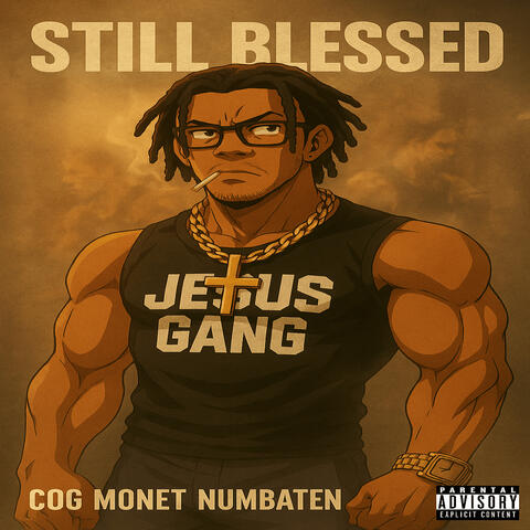 Still Blessed album art