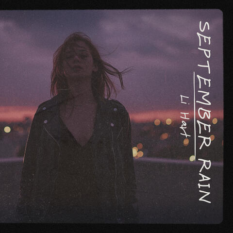 September Rain album art