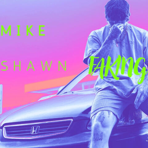 Faking album art