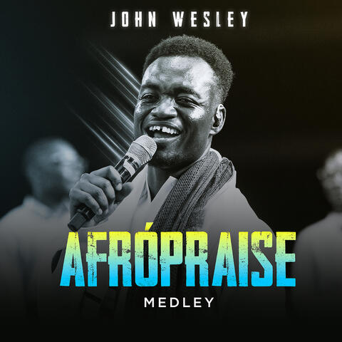 AfroPraise Medley album art