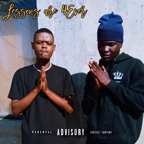 Lessons Are 4ever album art