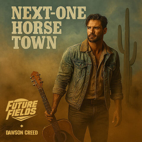 Next - One Horse Town album art