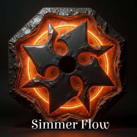 Simmer Flow album art