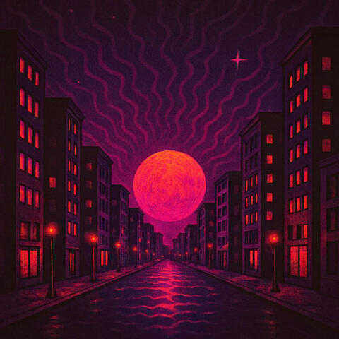 Nightly Sunrise album art