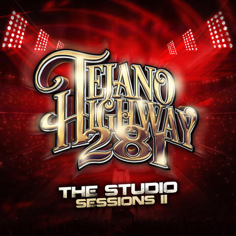 The Studio Sessions II album art