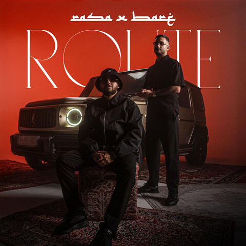 Route album art