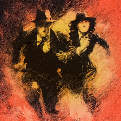 I’ll Light the Flame and You Be the Shadow album art