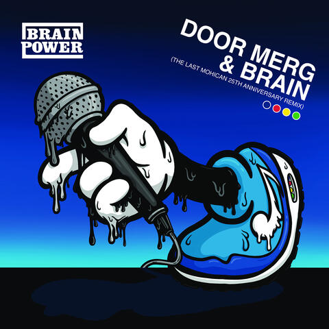 Door Merg & Brain (The Last Mohican 25th Anniversary Remix) album art