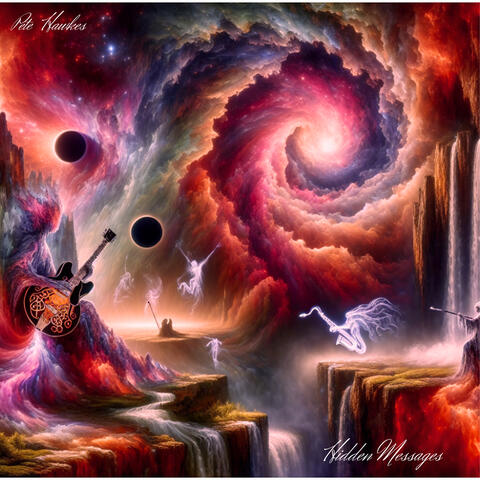Hidden Messages album art