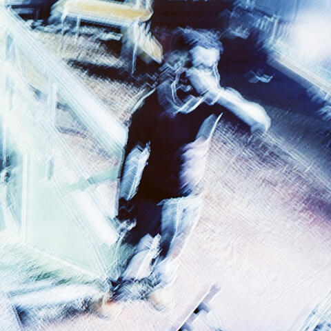 Channing Tatum. album art