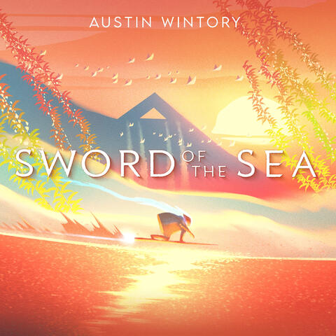 Sword of the Sea (Original Soundtrack Album) album art