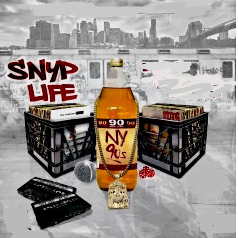 Ny90s album art