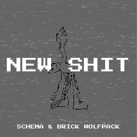 New Shit album art