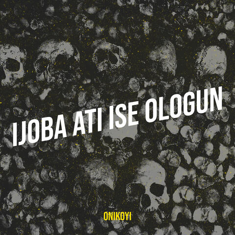 Ijoba Ati Ise Ologun album art