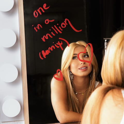 One in a Million (Remix) album art