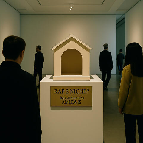 Rap de Niche album art