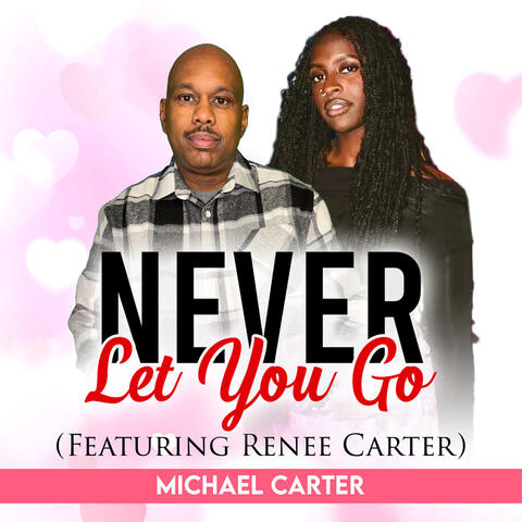 Never Let You Go album art