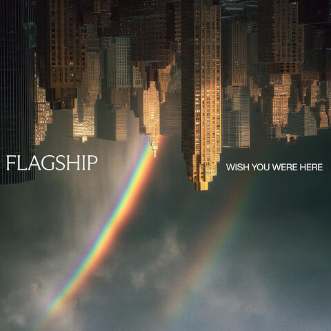 Wish You Were Here album art