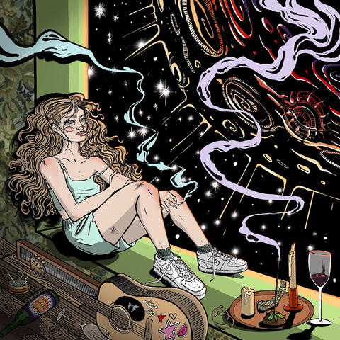Missing You album art