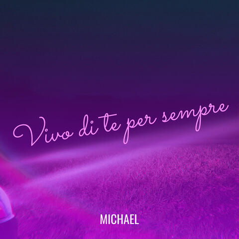 Vivo di te per sempre album art