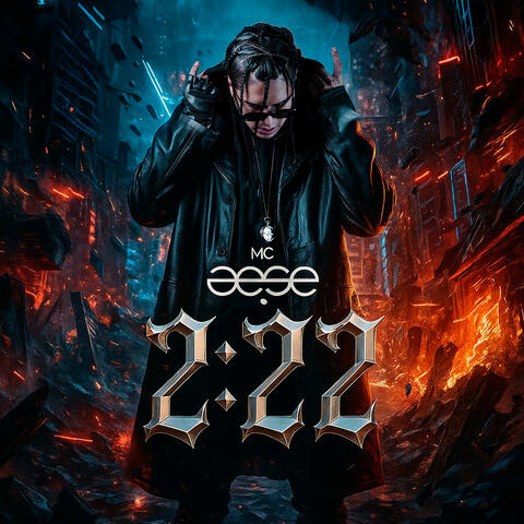 222 album art