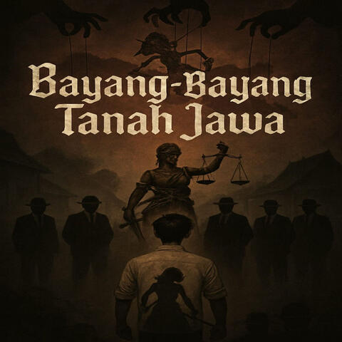 Bayang Bayang Tanah Jawa album art