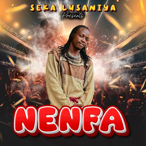 Nenfa album art