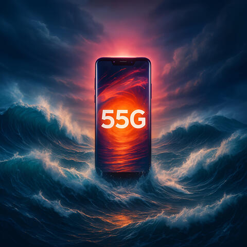 55g album art