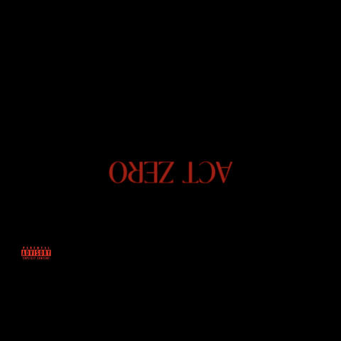 Act Zero album art