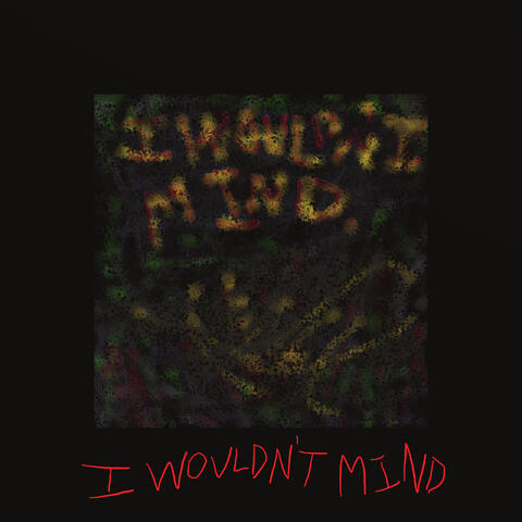 I Wouldn't Mind album art