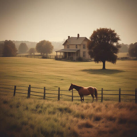 Horses and Houses (Georgia/Tennessee Line) album art