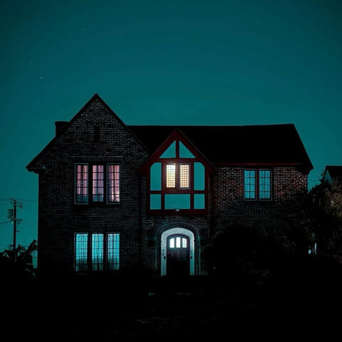 House on the Corner album art