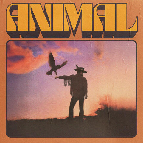 Animal album art