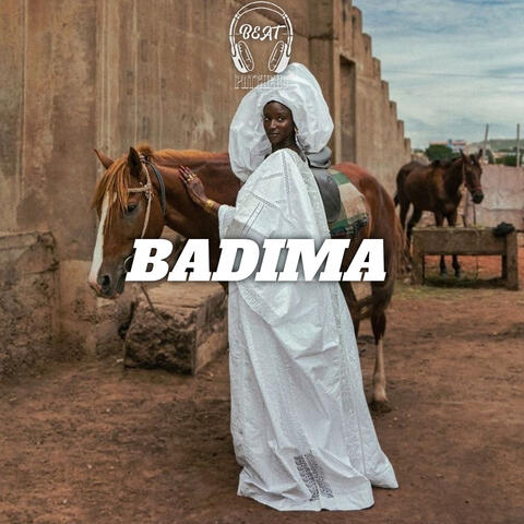 BADIMA album art