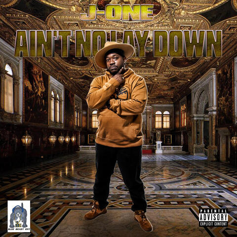 Ain't No Lay Down album art