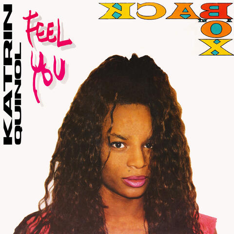 Feel You album art