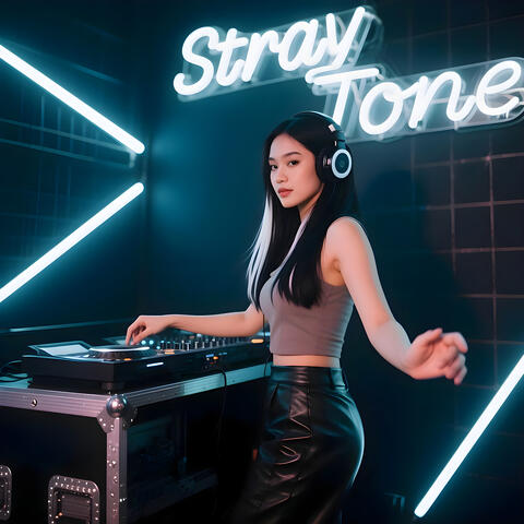 Stray Tones album art