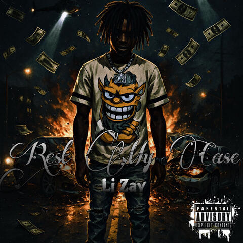 Rest My Case album art