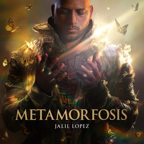Metamorfosis album art