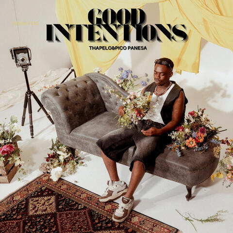 Good Intentions album art