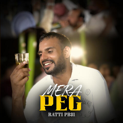 Mera Peg album art