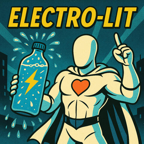 Electro-Lit album art