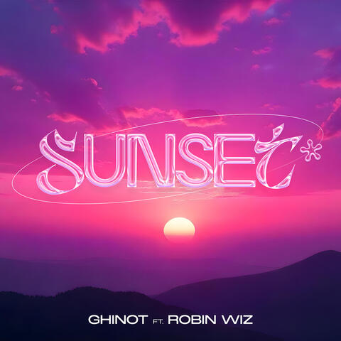 Sunset album art